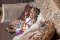 Stephnie's 1-Year-Old Portraits (Matte)