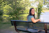 Katie's Senior Portraits 2024 (Matte)