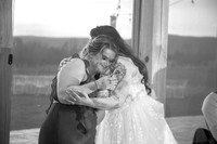 Wedding Reception (B&W)