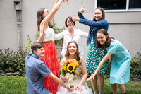 Wedding Party Portraits