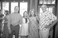 Vaughn & Susie's Wedding Celebration (B&W)