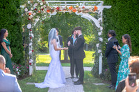 Steven & Nicole's Wedding Ceremony (Matte)