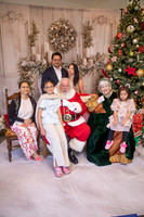 Dang- Brambleton's Santa & Mrs Claus 2024