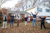 Nichols Family Portraits