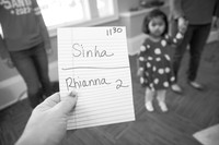 Sinha- Brambleton's Santa & Mrs Claus 2024 B&W