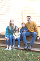 Nichols Family Portraits (Fall 2024) (Matte)