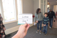 Letoria- Brambleton's Santa & Mrs Claus 2024 Matte