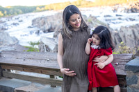 Sepideh's Maternity Portraits