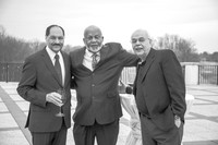 Amrik & Sukhwinder's 50th Anniversary Celebration (B&W)
