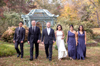 Wedding Party Portraits