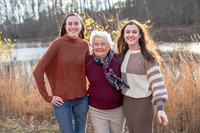 Nichols Family Portraits (Matte)