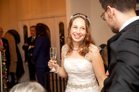 Alel & Michelle's Wedding Reception