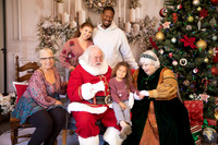 Palmer- Brambleton's Santa & Mrs Claus 2024