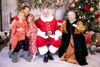 Massack- Brambleton's Santa & Mrs Claus 2024