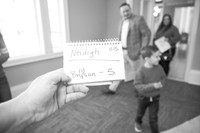 Neidigh- Brambleton's Santa & Mrs Claus 2024 B&W
