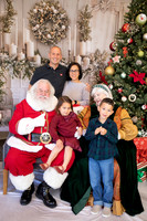 Frederick- Brambleton's Santa & Mrs Claus 2024