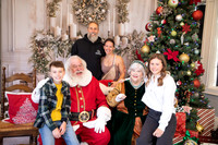Little- Brambleton's Santa & Mrs Claus 2024