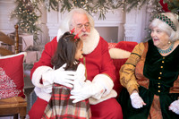 Mikayilzade- Brambleton's Santa & Mrs Claus 2024 Matte
