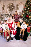 Dwyer- Brambleton's Santa & Mrs Claus 2024