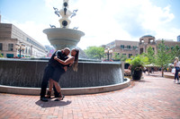 Ray & Robin's Engagement Portraits