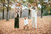 Lee Family Portraits (Fall 2024)