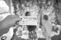 Ketterer-Brambletons-Spring-Fling-with-Bunnies B&W