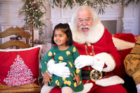 Sinha- Brambleton's Santa & Mrs Claus 2024