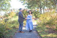 Laila's Maternity Portraits (Matte)