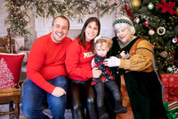 Gallop- Brambleton's Santa & Mrs Claus 2024