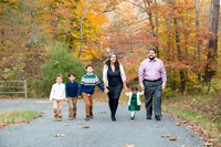 Bonham Family Portraits 2021