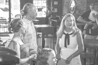 Vaughn & Susie's Wedding (B&W)