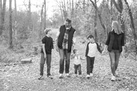 Bach Family Portraits (Fall 2024)(B&W)