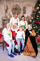 Lyons- Brambleton's Santa & Mrs Claus 2024