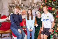 Pepling- Brambleton's Santa & Mrs Claus 2024