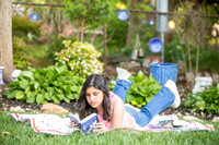 Ranya's 13th Birthday Portraits 2025