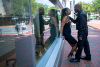 Ray & Robin's Engagement Portraits