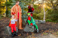 Pike Family Portraits (Fall 2024)