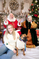 Miller- Brambleton's Santa & Mrs. Claus 2024