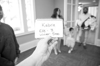 Kabra- Brambleton's Santa & Mrs Claus 2024 B&W