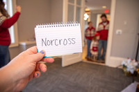 Norcross Brambleton's Santa & Mrs Claus 2024