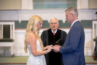 Allan & Leslie's Wedding Ceremony (Matte)