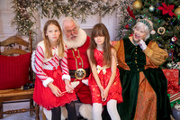 Naurock- Brambleton's Santa & Mrs Claus 2024