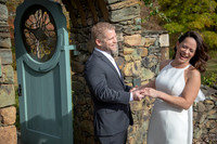 Jason & Kirstine's First Look