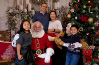 Oei- Brambleton's Santa & Mrs Claus 2024
