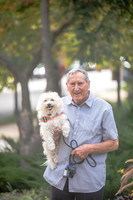 Dick's Surprise Anniversary Portraits