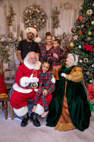 Scowcroft- Brambleton's Santa & Mrs Claus 2024