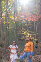 Alemayhu Family Portraits (Fall 2024) (Matte)
