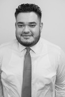 Union Bank Arlington Headshot Portraits 2025 (B&W)