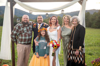 Wedding Party Portraits