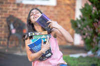 Ranya's 13th Birthday Portraits 2025 (Matte)
